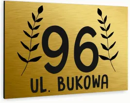 tabliczka-tablica-adresowa-zlota-dibond-30x20-numer-domu-ul-rozne-wzory