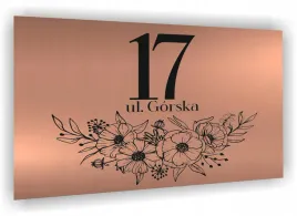 tabliczka-tablica-adresowa-miedziana-dibond-30x20-numer-domu-ulica-kwiaty