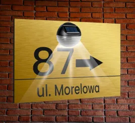 tabliczka-adresowa-oswietlona-led-numer-domu-zlota-dibond-nierdzewna