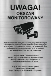 tabliczka-tablica-monitoring-teren-prywatny-obszar-monitorowany-30x20-cm