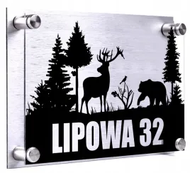 tabliczka-adresowa-ladny-wzor-30x20-dibond-plexi-dystanse-montazowe