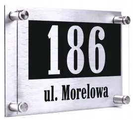 tabliczka-adresowa-nr-domu-ulica-30x20-dibond-plexi-dystanse-montazowe