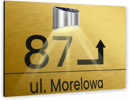 zlota-tabliczka-podswietlana-adresowa-numer-domu-dibond-40x30-rozne-wzory
