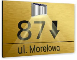 zlota-tabliczka-podswietlana-adresowa-numer-domu-adres-40x30-rozne-wzory