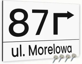 tabliczka-adresowa-dibond-tablica-numer-domu-biala-20x15-rozne-wzory