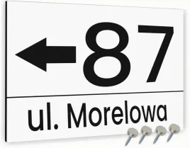 tabliczka-adresowa-nierdzewna-tablica-numer-domu-biala-20x15-rozne-wzory