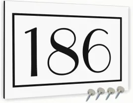 tabliczka-adresowa-dibond-tablica-adres-dzialki-biala-30x20-rozne-wzory
