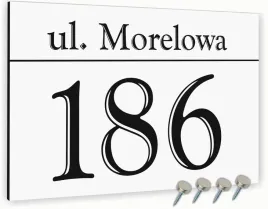 tabliczka-adresowa-z-dibondu-tablica-numer-domu-biala-40x30