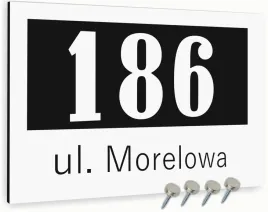 tabliczka-adresowa-numer-posesji-domu-tablica-adres-posesji-biala-40x30