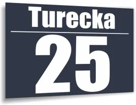 tabliczka-adresowa-dibond-antracyt-z-numerem-na-dom-cyfry-ulica-30x20