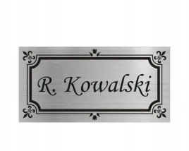tabliczka-nierdzewna-laminat-z-grawerem-z-twoim-nazwiskiem-na-drzwi-domu
