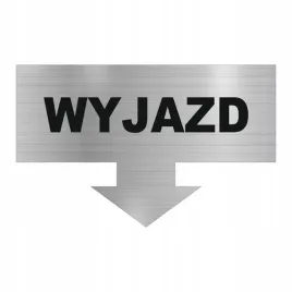 tabliczka-tablica-grawerowana-strzalka-nierdzewna-z-twoim-napisem-wyjazd
