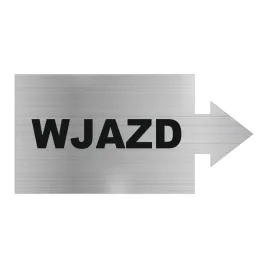 tabliczka-tablica-grawerowana-strzalka-nierdzewna-z-twoim-napisem-wjazd