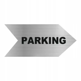 tabliczka-tablica-grawerowana-strzalka-nierdzewna-z-twoim-napisem-parking