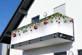 oslona-balkonowa-zimowy-swiateczny-stroik-choinka