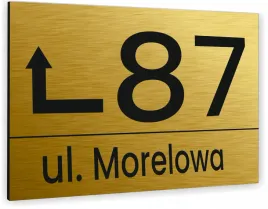 tabliczka-tablica-adresowa-40x30-numer-domu-strzalka-3d