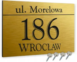 tabliczka-adresowa-aluminiowa-zlota-numer-domu-3d