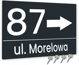 tabliczka-adresowa-ze-strzalka-aluminiowa-antracyt