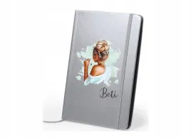 notes-metaliczny-a5-nadruk-uv-z-imieniem-gratis-notatnik