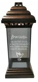 znicz-lampion-z-grawerem-dla-kochanego-brata-imie