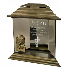 znicz-z-dedykacja-grawerem-dla-kochanego-meza