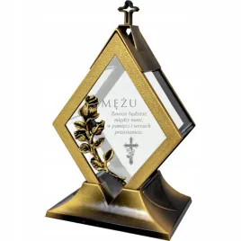 znicz-kapliczka-z-grawerem-dedykacja-dla-meza-twoj-napis-rozne-wzory