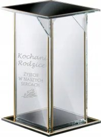 znicz-z-napisem-dedykacja-grawerem-dla-rodzicow