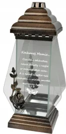 znicz-szklany-zloty-srebrny-kapliczka-z-dedykacja-grawerem-dla-mamy
