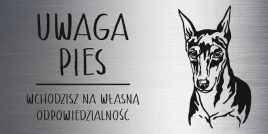 tabliczka-laminat-20x10-cm-uwaga-pies-pinczer-miniaturowy-z-grawerem