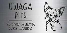 tabliczka-laminat-20x10-cm-uwaga-pies-chihuahua-z-grawerem