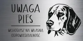 tabliczka-laminat-20x10-cm-uwaga-pies-beagle-z-grawerem