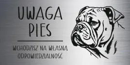 tabliczka-laminat-20x10-cm-uwaga-pies-buldog-angielski-z-grawerem