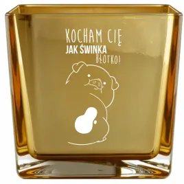 wazon-dekoracja-kocham-cie-z-grawerem-zloto-srebro