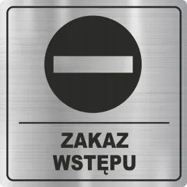tabliczka-piktogram-nierdzewna-grawer-zakaz-wstepu