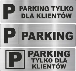 tabliczka-tablica-laminat-twoj-napis-parking-dla-klientow-grawer