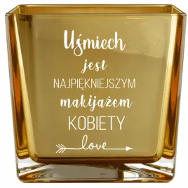 wazon-grawer-prezent-dzien-kobiet-zloty-srebrny