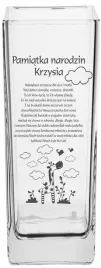 wazon-z-grawer-prezent-pamiatka-narodzin-urodzin