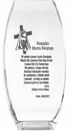 wazon-z-grawer-prezent-pamiatka-chrztu-swietego