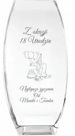 wazon-z-grawer-prezent-na-urodziny-18-osiemnastke