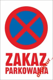 zakaz-parkowania-tabliczka-znak-nie-parkowac-pcv