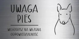 tabliczka-20x10-cm-uwaga-pies-bulterrier-laminat-z-grawerem