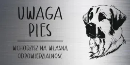 tabliczka-20x10-uwaga-pies-anatolian-anatoliski-pies-pasterski-z-grawerem
