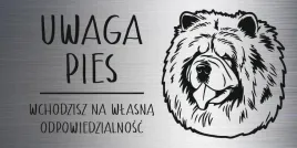 tabliczka-20x10-cm-uwaga-pies-chow-chow-laminat-z-grawerem