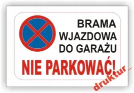 tablica-pcv-zakaz-parkowania-wyjazd-wjazd-z-garazu
