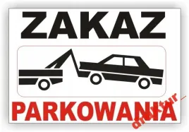 tablica-pcv-informacyjna-zakaz-parkowania-tabliczka-znak-parkowac
