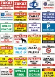 tablica-znak-parking-tylko-dla-klientow-tabliczka-kod-producenta-tablica-informacyjna