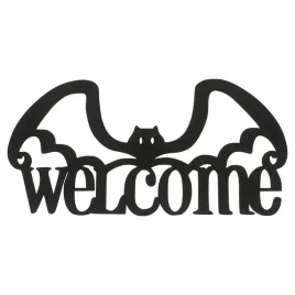 drewniany-napis-czarny-welcome-nietoperz-halloween-ze-sklejki-dekor-ozdoba