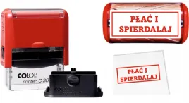smieszna-pieczatka-czerwona-47x18-colop-c30-automatyczna-twoj-wlasny-napis