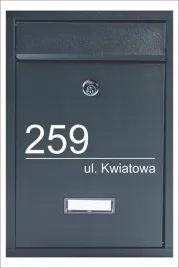 skrzynka-na-listy-pocztowa-numer-domu-adresowka