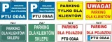 pcv-tablica-znak-parking-tylko-dla-klientow-tabliczka-stan-nowy-kod-producenta-tablica-informacyjna